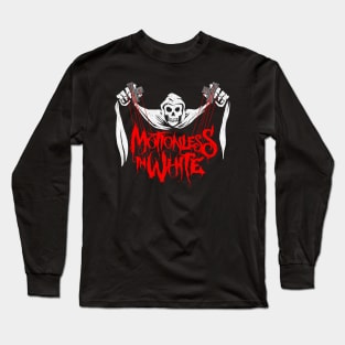 miw skull Long Sleeve T-Shirt